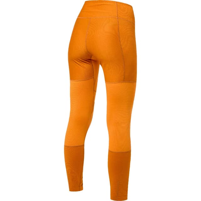 Detalle de Haglöfs Natural Blend Tech Long Johns malla mujer
