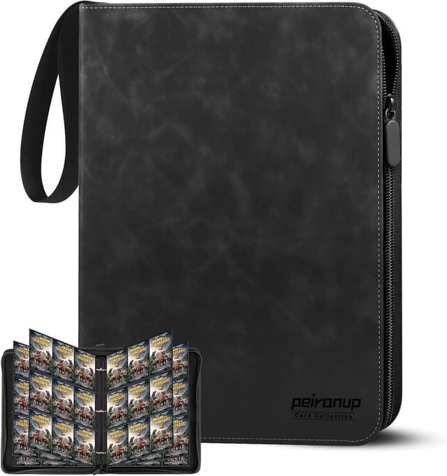 Detalle de Sammelkarten Album 540 Karten, 34x28x5 cm