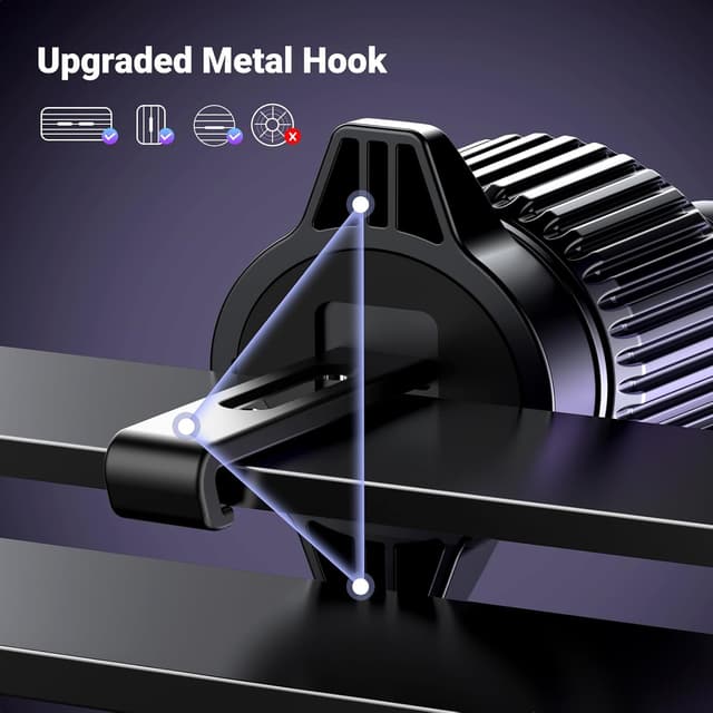 Thumbnail 4 de UGREEN Magnetic Car Phone Mount 2025