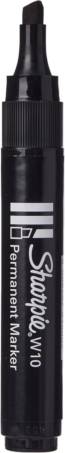 Detalle de Sharpie marqueurs permanents Boîte 12 🖊