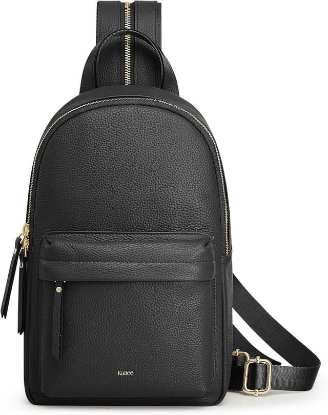 Detalle de Kattee Convertible Crossbody Sling Bag