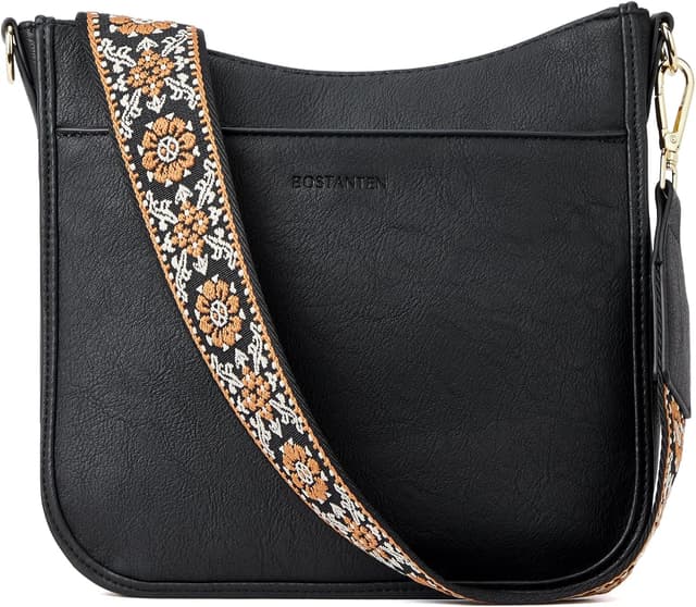 Detalle de BOSTANTEN Crossbody Bag for Women