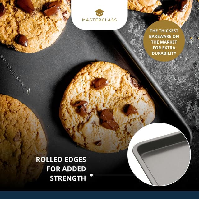 Thumbnail 6 de Master Class Plaque à pâtisserie 35 x 25 x 2 cm