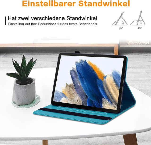 Detalle 2 de BOLELAW Schutzhülle Tab S8, 11 Zoll