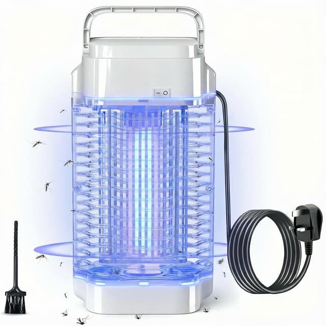 Detalle de Bug zapper 18W
