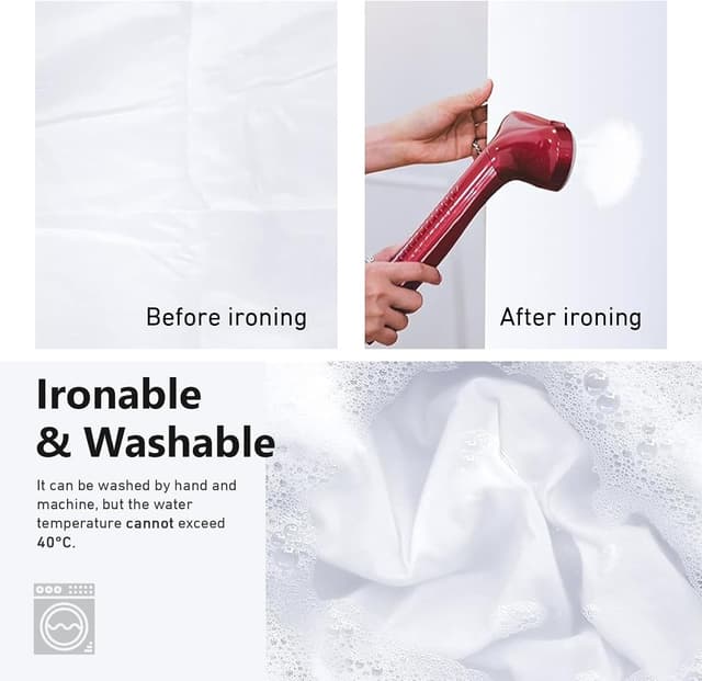 Thumbnail 2 de YZNT 2x3m White Backdrop