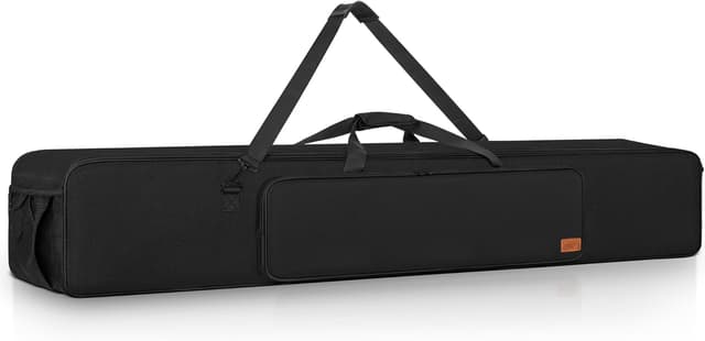 152.4cm Tripod Bag – Waterproof padded carry case for light stands, tripods & audio gear