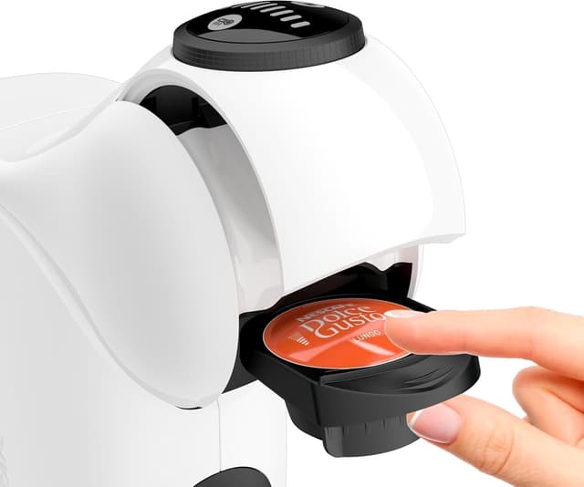 Detalle 1 de Krups Nescafé Dolce Gusto Genio S ☕ Compacta y rápida con café intenso
