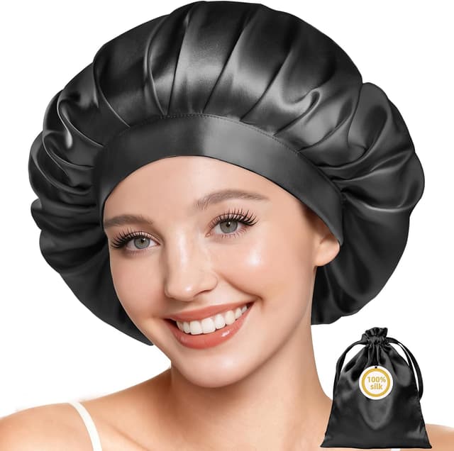 Imagen de Kaome Schlafmütze aus Seide 22 Momme en OfertitasTOP