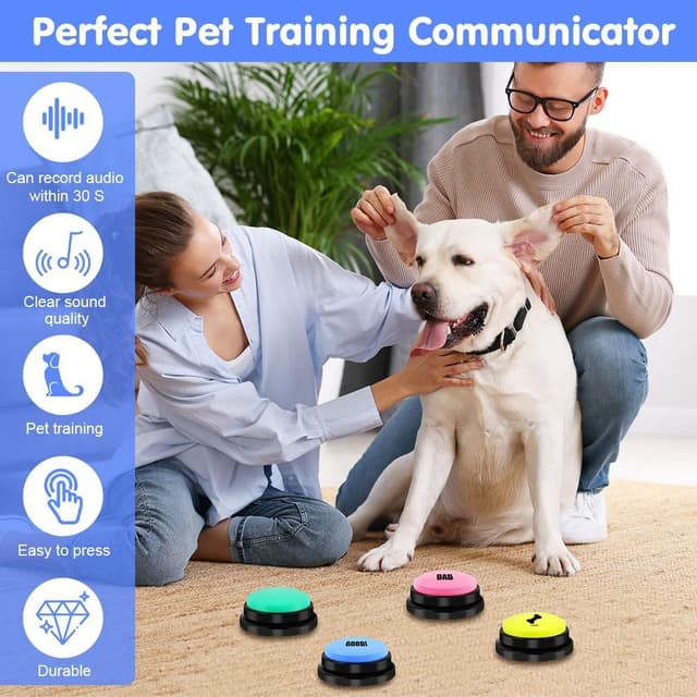 Thumbnail 3 de vsshe Buzzer mit Aufnahmefunktion