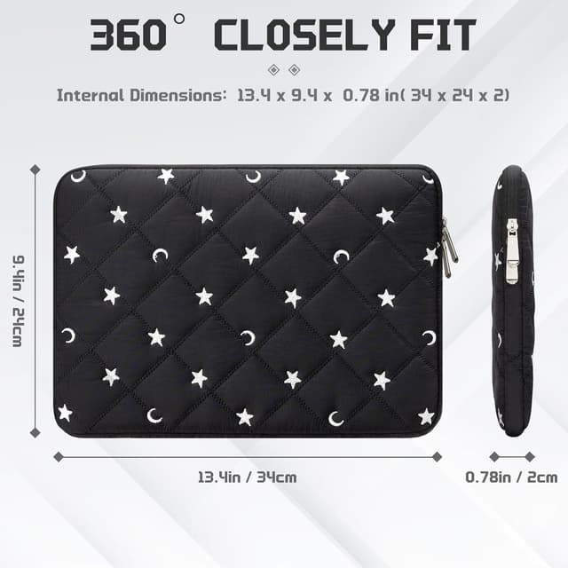 Thumbnail 3 de HEDUGO 13–14 inch Laptop Sleeve