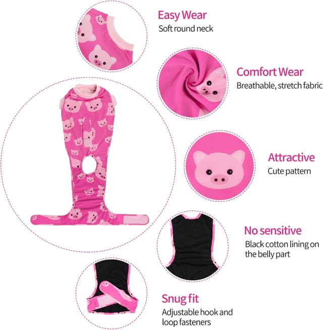 Thumbnail 2 de CuteBone Erholungsanzug XL für Haustiere