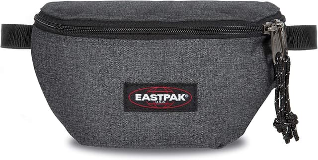 Imagen de Eastpak Springer Riñonera 2L - Negro Denim en OfertitasTOP