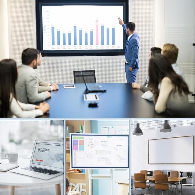 Thumbnail 6 de SunnyOcean 2.4GHz presentation clicker