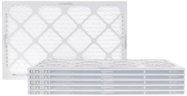 Imagen de Amazon Basics 6-Pack Air Filters 15.75x24.75 🏠 en OfertitasTOP