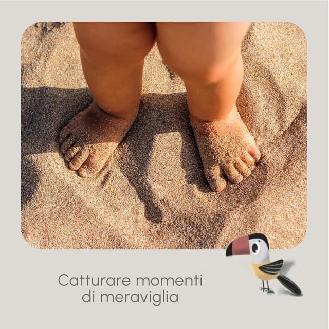 Thumbnail 5 de Tiny Love Cornice Impronte Neonato