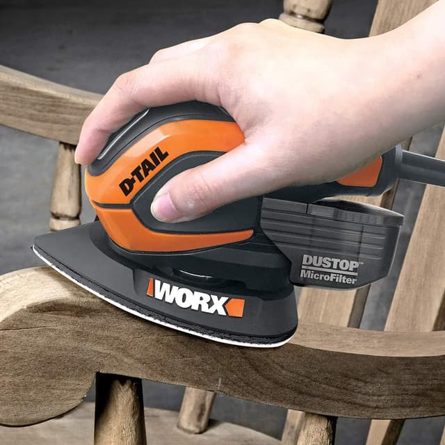 Thumbnail 2 de WORX WX 648.2 Delta-Multischleifer 65 W đ