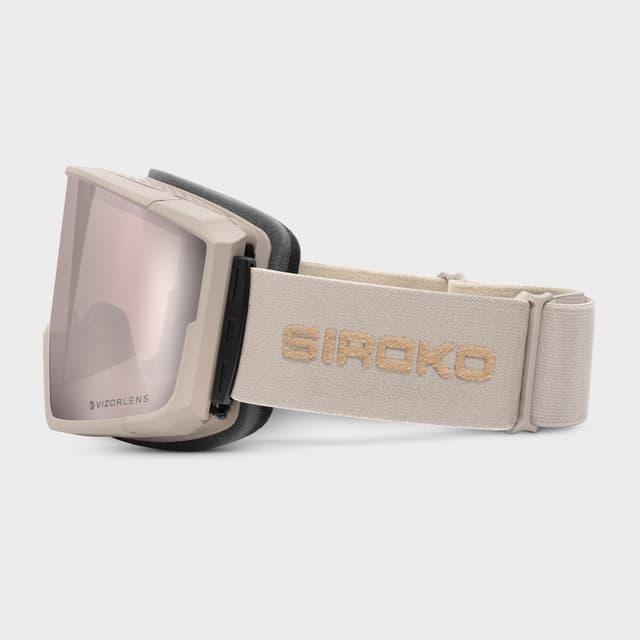 Thumbnail 2 de Siroko G3 Butter Gafas esquí UV400 1 unidad