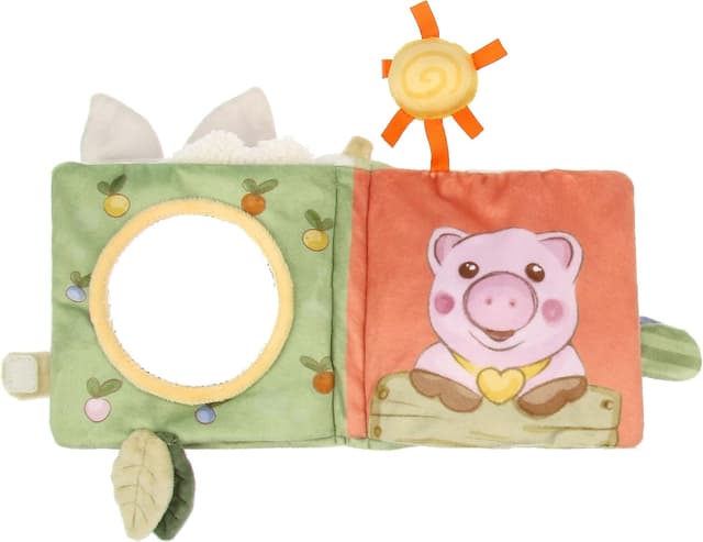 Thumbnail 3 de THUN Libretto gioco Baby Dolce Fattoria 15x15 cm