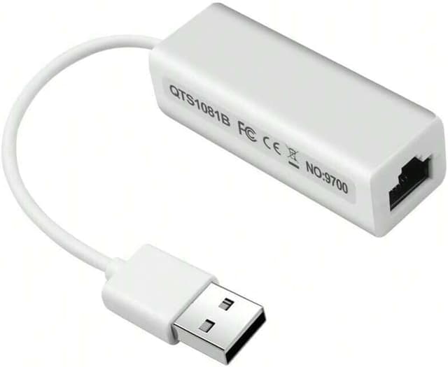Thumbnail 1 de Western Gadget USB 2.0 to Fast Ethernet adapter
