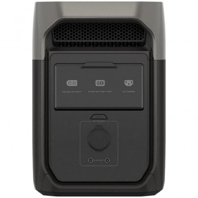 Detalle 2 de EcoFlow Delta 3 1024Wh estación de energía portátil