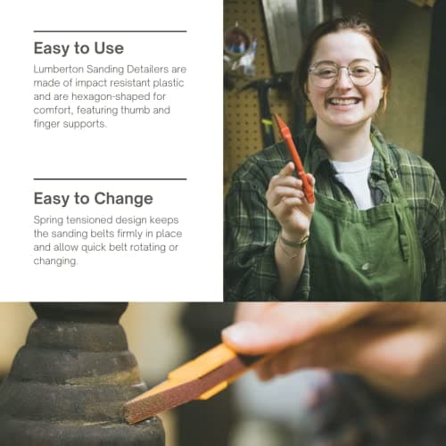 Thumbnail 5 de Kit ponçage gros grain 6,35 mm ⚙