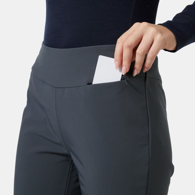 Detalle de Helly Hansen W NORA SOFTSHELL PANT pantalón esquí