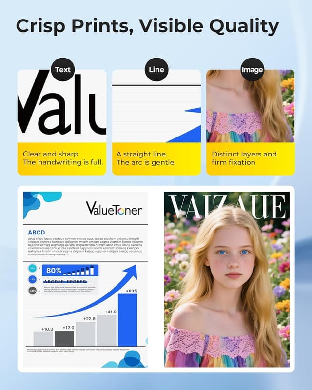 Detalle 2 de PG-275 XL / CL-276 XL 2-Pack Ink Cartridges for Canon (275XL / 276XL) for Pixma TR Series Printers