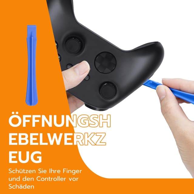 Detalle 1 de Mcbazel Xbox LB RB LT RT Bumper-Buttons