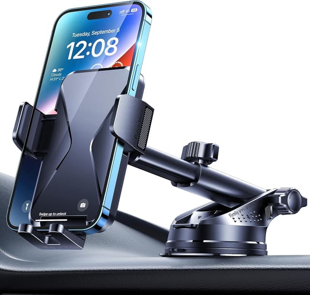 Imagen de CINDRO Handyhalterung Auto 360° Drehbar en OfertitasTOP