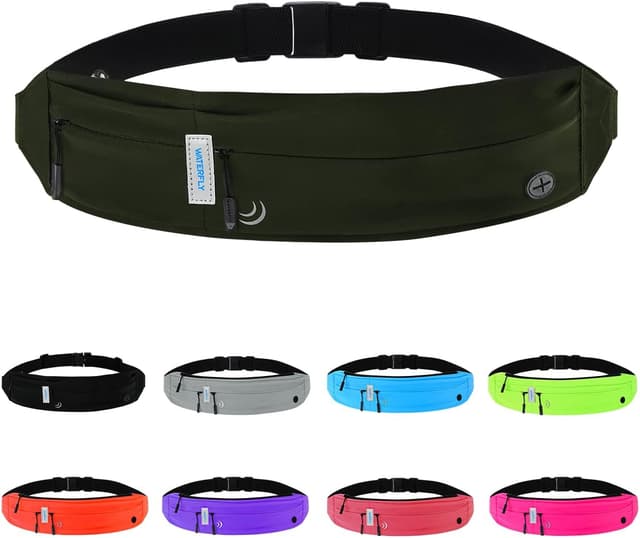 Thumbnail 6 de Waterfly Running Belt Slim waist pack for runners