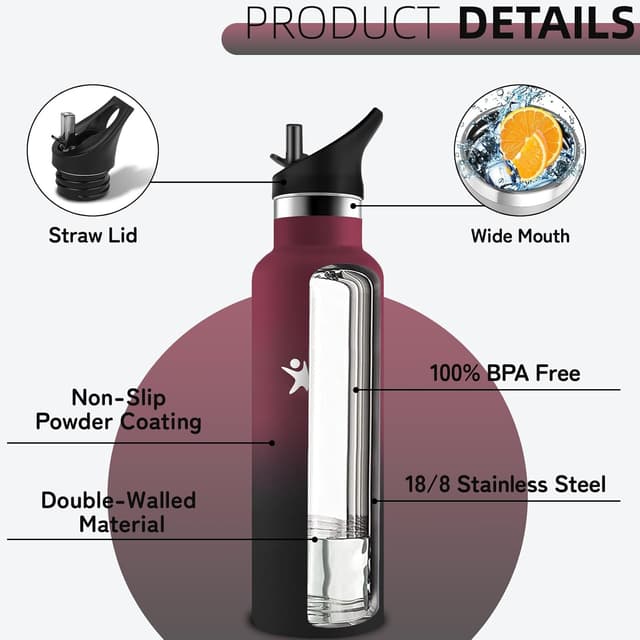 Detalle 2 de Grsta Borraccia Termica 500ml