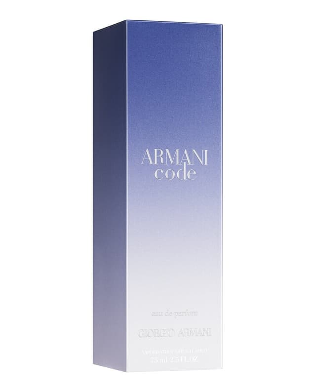 Detalle 2 de Giorgio Armani Armani Code Femme 75 ml