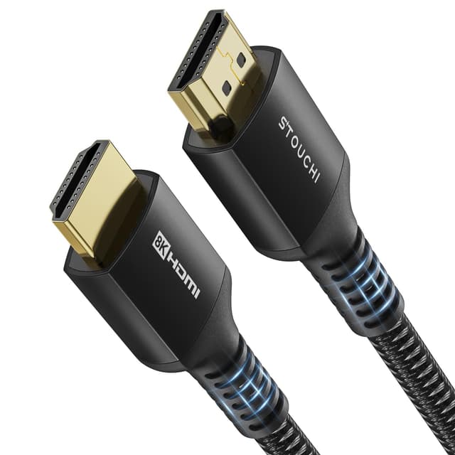 Thumbnail 6 de Stouchi HDMI 2.1 Kabel 3 m mit 48 Gbit/s