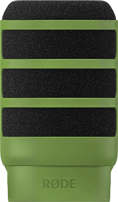 Detalle de Rode WS14 Grün Windschutz