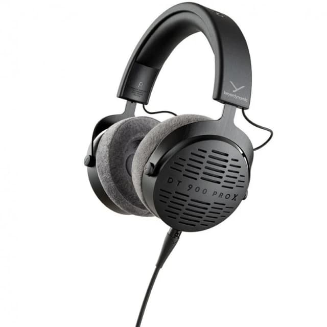 Detalle de Beyerdynamic DT 900 PRO X Auriculares profesionales negros