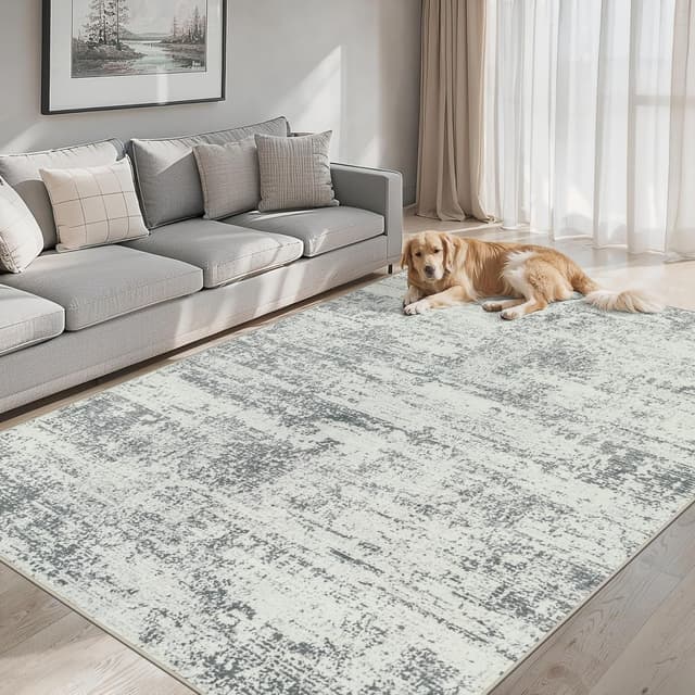 Detalle 2 de PLHXFR 8x10 Washable Area Rug