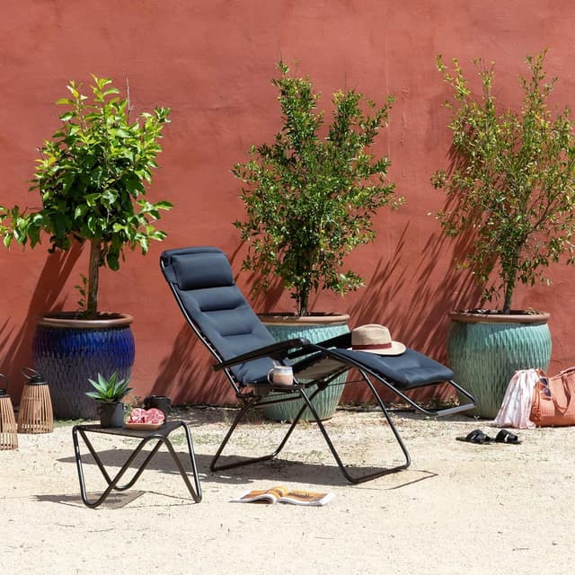 Detalle 2 de Lafuma Mobilier Fauteuil Zéro Gravité RSX XL