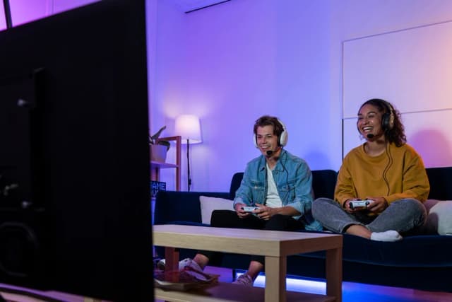 Thumbnail 11 de Trust GXT498 Forta Gaming-Headset für PS5 und PS4