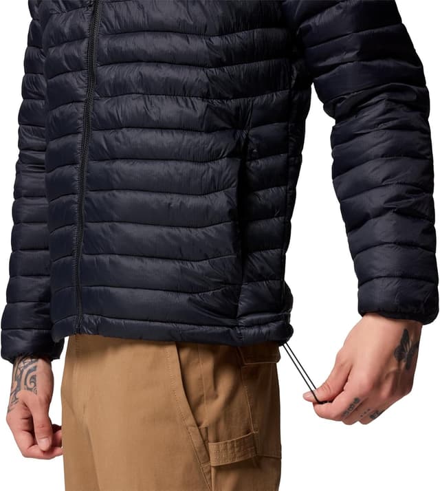 Thumbnail 6 de Columbia Powder Pass Jacke mit Kapuze