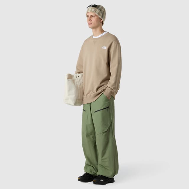 Detalle 2 de The North Face Essential Lite sudadera 100% algodón