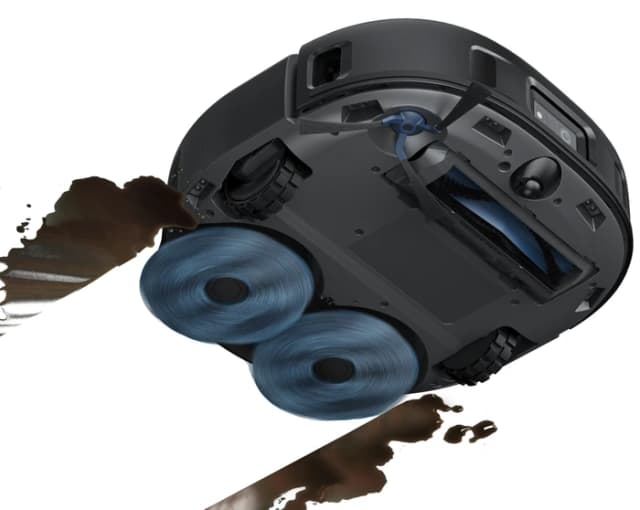 Thumbnail 6 de eufy X10 Pro Omni Saugroboter 8.000 Pa