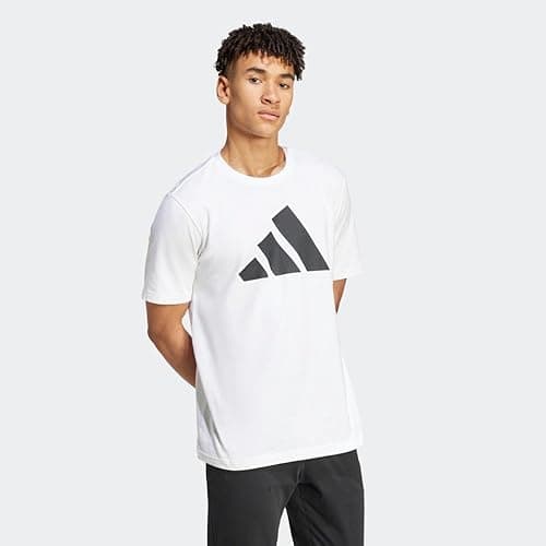 Thumbnail 2 de adidas PWR 3 Graphic tee white L