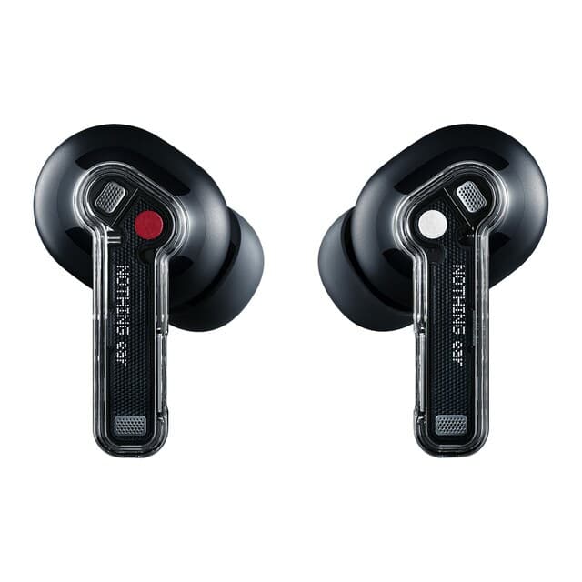 Detalle de Nothing Ear Auriculares True Wireless con ANC negro