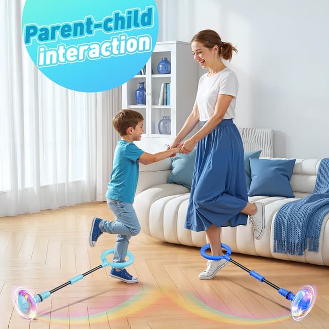 Detalle de Ankle Skip Ball for Kids with Counter