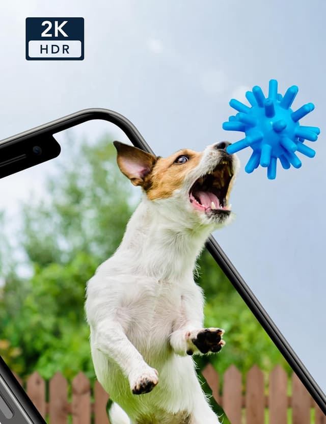 Thumbnail 6 de GNCC Telecamera WiFi 2K