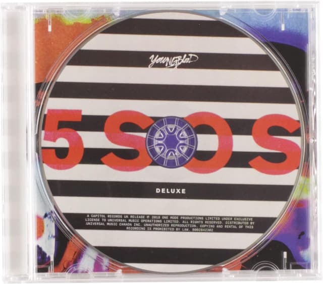Thumbnail 2 de Universal Music Group Youngblood Deluxe