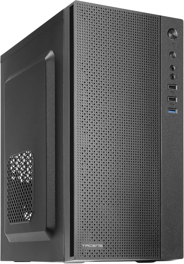 Thumbnail 6 de TACENS ANIMA AC4500 – Case Micro ATX con alimentatore da 500W, nero