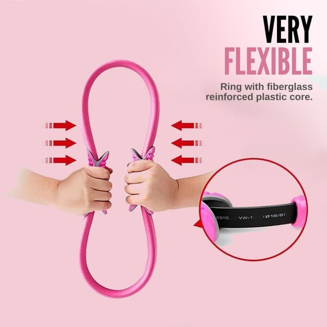 Thumbnail 6 de MAGIC SELECT Aro de Pilates para Entrenamiento