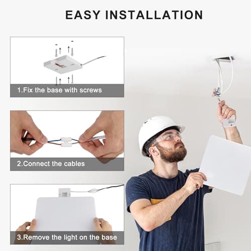 Thumbnail 4 de Kambo Lámpara de Techo 48W 📐